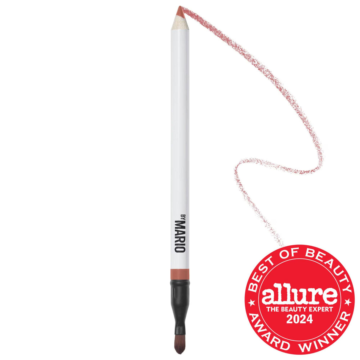 Ultra Suede¨: Sculpting Lip Pencil - Define, Shape & Contour Lips for a Fuller Pout | Long-Lasting, Full Coverage Matte Lip Liner