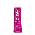 Durex Play Cherry Love: Enhance Intimacy with Deliciously Flavored Personal Lubricant for Couples, Condom & Toy Safe - 1.69 fl oz
