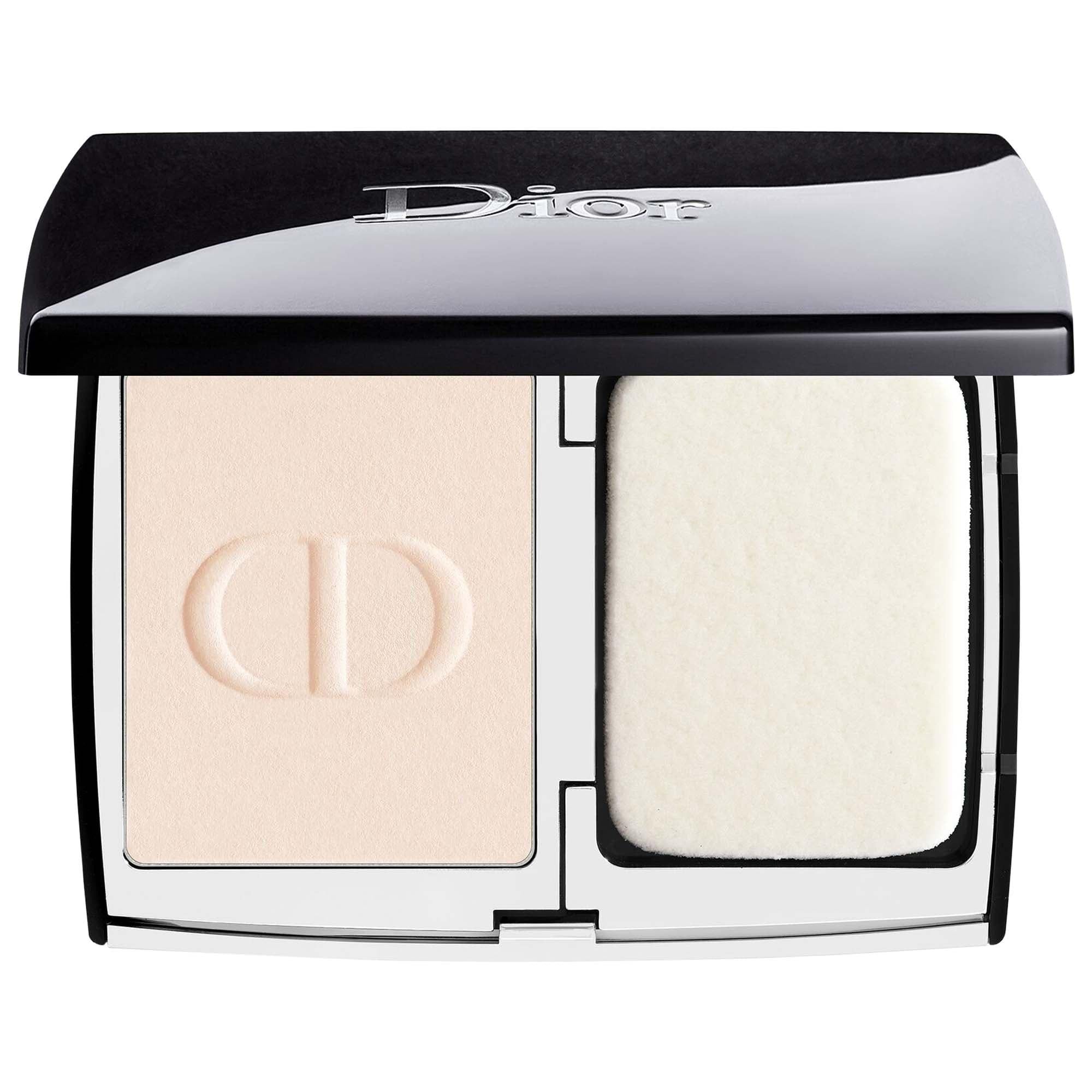 Forever Natural Velvet Matte Compact Foundation - Transfer-Proof, 24-Hour Matte Coverage