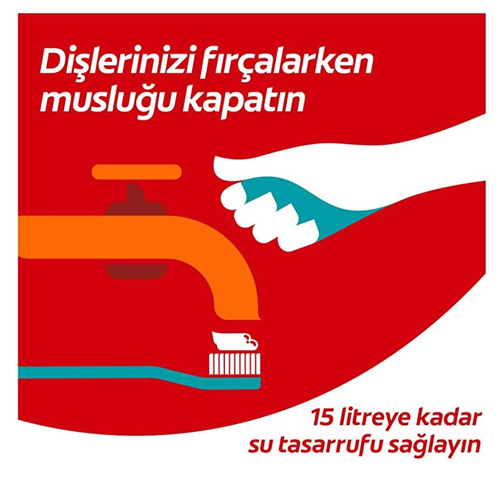 Colgate Advanced Manual Toothbrush with Micro-Fine Bristles - Gentle on Gums, Deep Cleaning