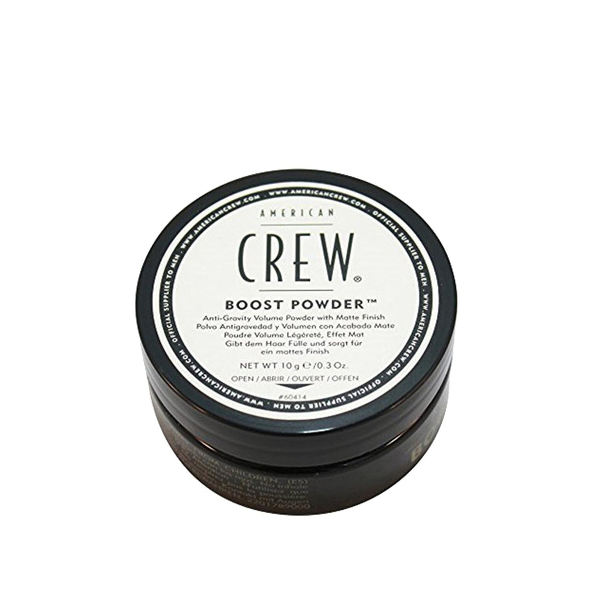 American Crew Boost Powder Matte Volumizing Hair Powder 10 g