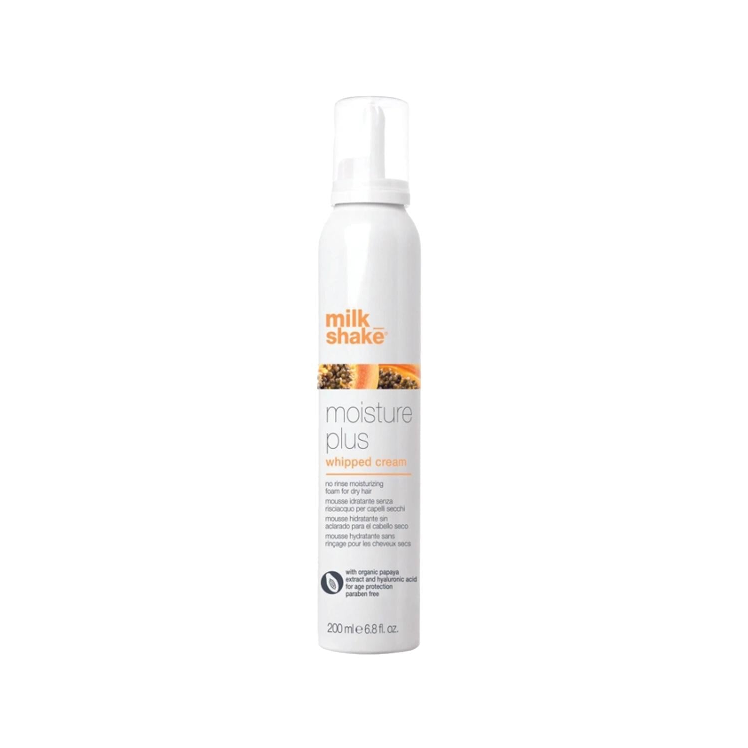 milk_shake Moisture Plus Whipped Cream Hydrating Foam 200ml