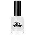 Golden Rose City Color Nail Lacquer - Long Lasting Nail Polish with Rich Color Options