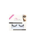 Maklora Natural False Eyelashes Mb5 - Enhance Your Natural Beauty with Easy-to-Apply Full Set False Eyelashes
