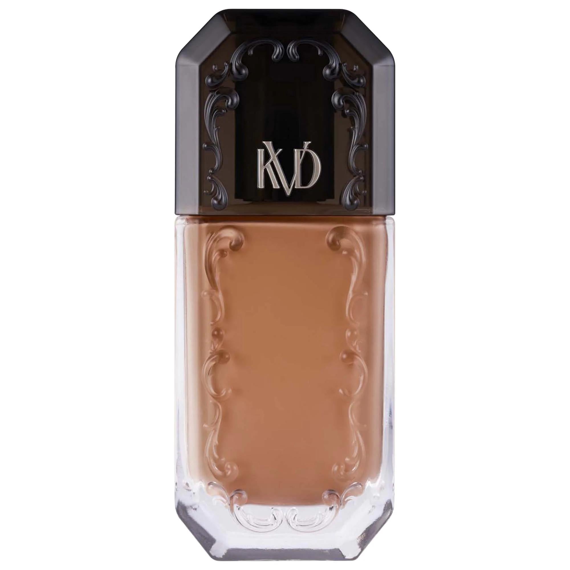 Good Apple Full Coverage Serum Foundation: Non-Comedogenic, Lightweight, Long Wear & Shine Control - Vegan & Cruelty-Free