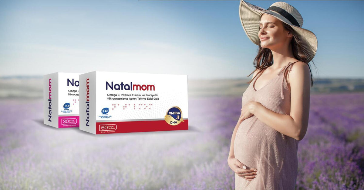 Natalmom 30 Softgel Capsules