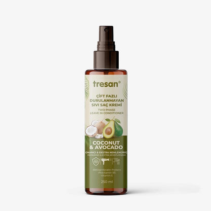 Tresan Coconut & Avocado Leave-In Conditioner 150ml