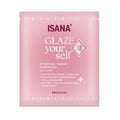 Isana Hydrogel Night Mask with Collagen 1 Pack