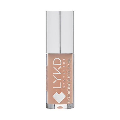 LYKD Lip Oil 225 Cookie Hydrating Lip Gloss 6ml