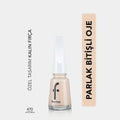 Flormar Nail Enamel High-Pigment Nail Polish in White Dream 11ml