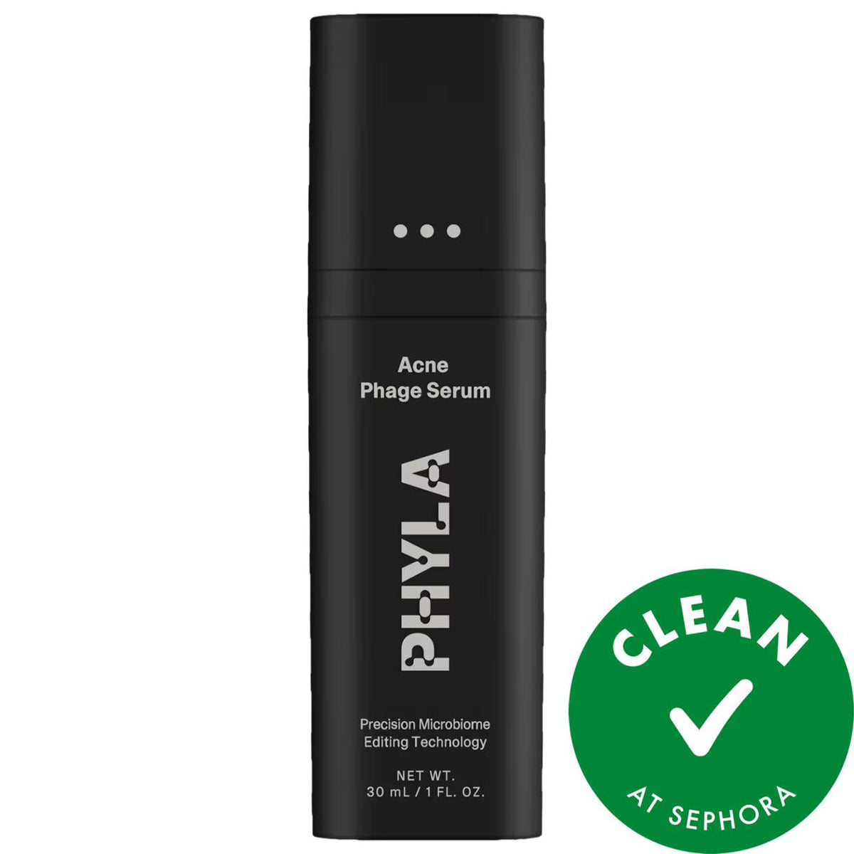 Acne - Acne Phage Serum, Vegan Acne Treatment Serum, Gluten-Free Skincare, Cruelty-Free Acne Solution