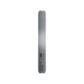Staleks Expert 20 Metal Straight Nail File Base, 1 Pc