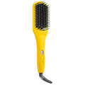 The Brush Crush Heated Straightening Brush - Ionic Hair Styler with Digital Temperature Control