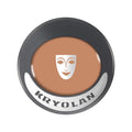 Kryolan Ultra Foundation Full Coverage Cream Makeup OB2 15g