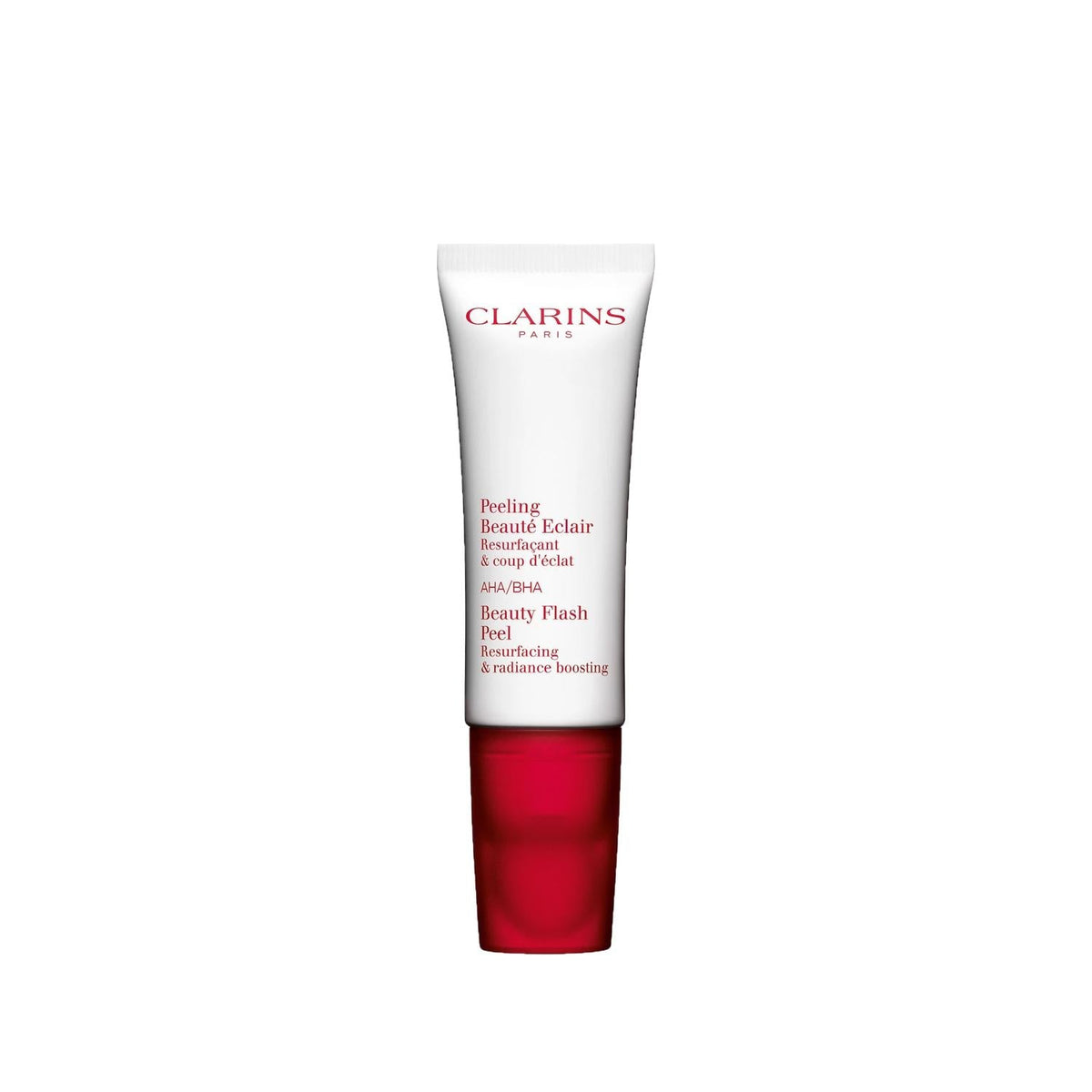 Clarins Beauty Flash Brightening Peel - 1.69 fl oz - Radiant Skin Exfoliator, Smooth Texture, & Enhanced Luminosity