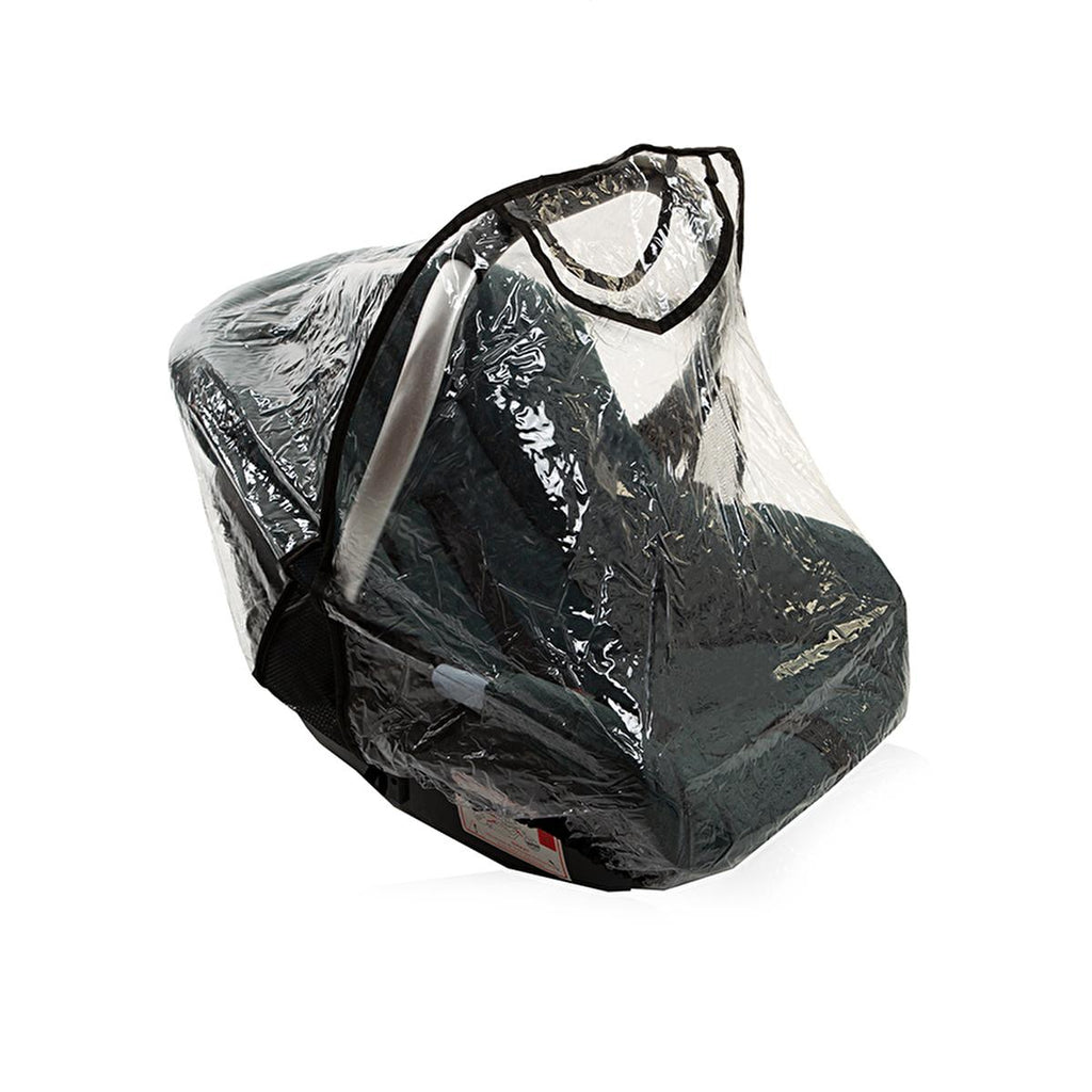 Babyjem Baby Rain Cover - Phthalate-Free PVC Rain Protection for Baby Carriers