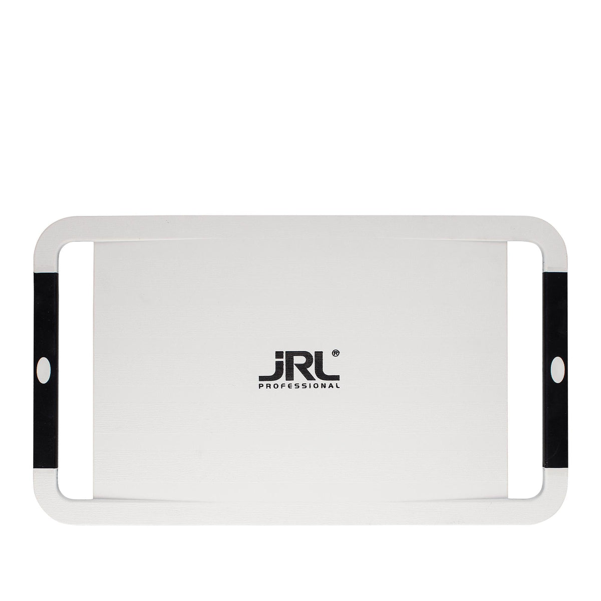 JRL Professional White Hand Mirror for Salons & Styling
