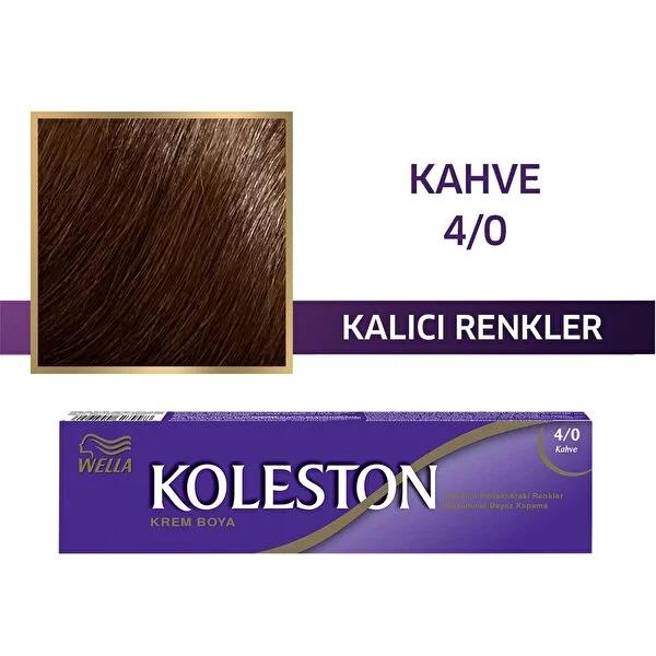 Koleston Hair Dye - Easy to Apply, Gray Coverage, Vibrant Color for Hair