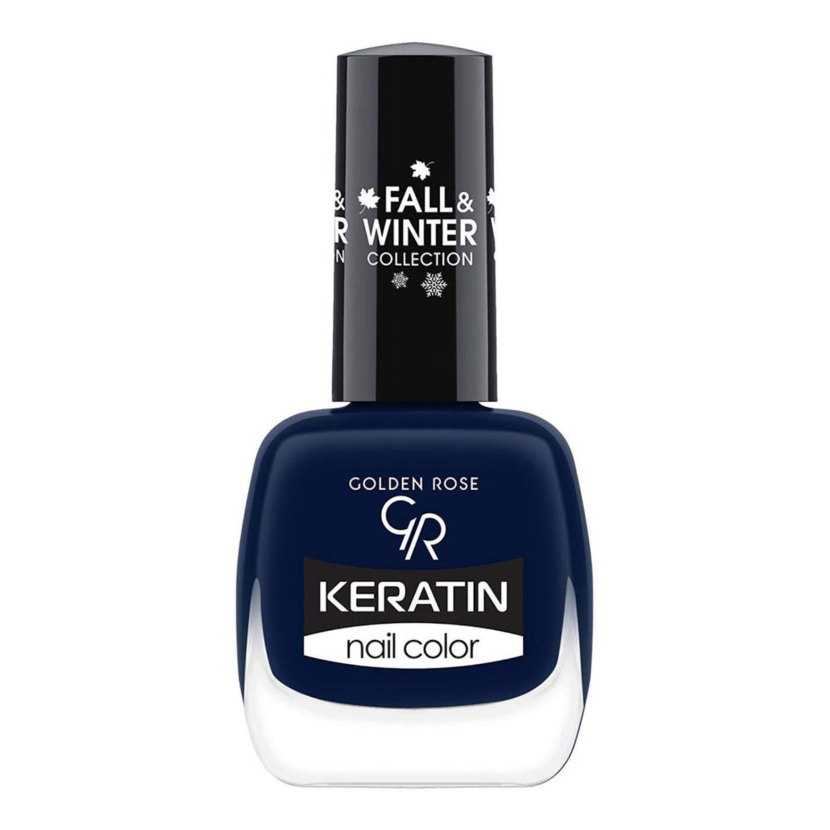 Golden Rose Keratin Nail Color High-Shine Shade 214