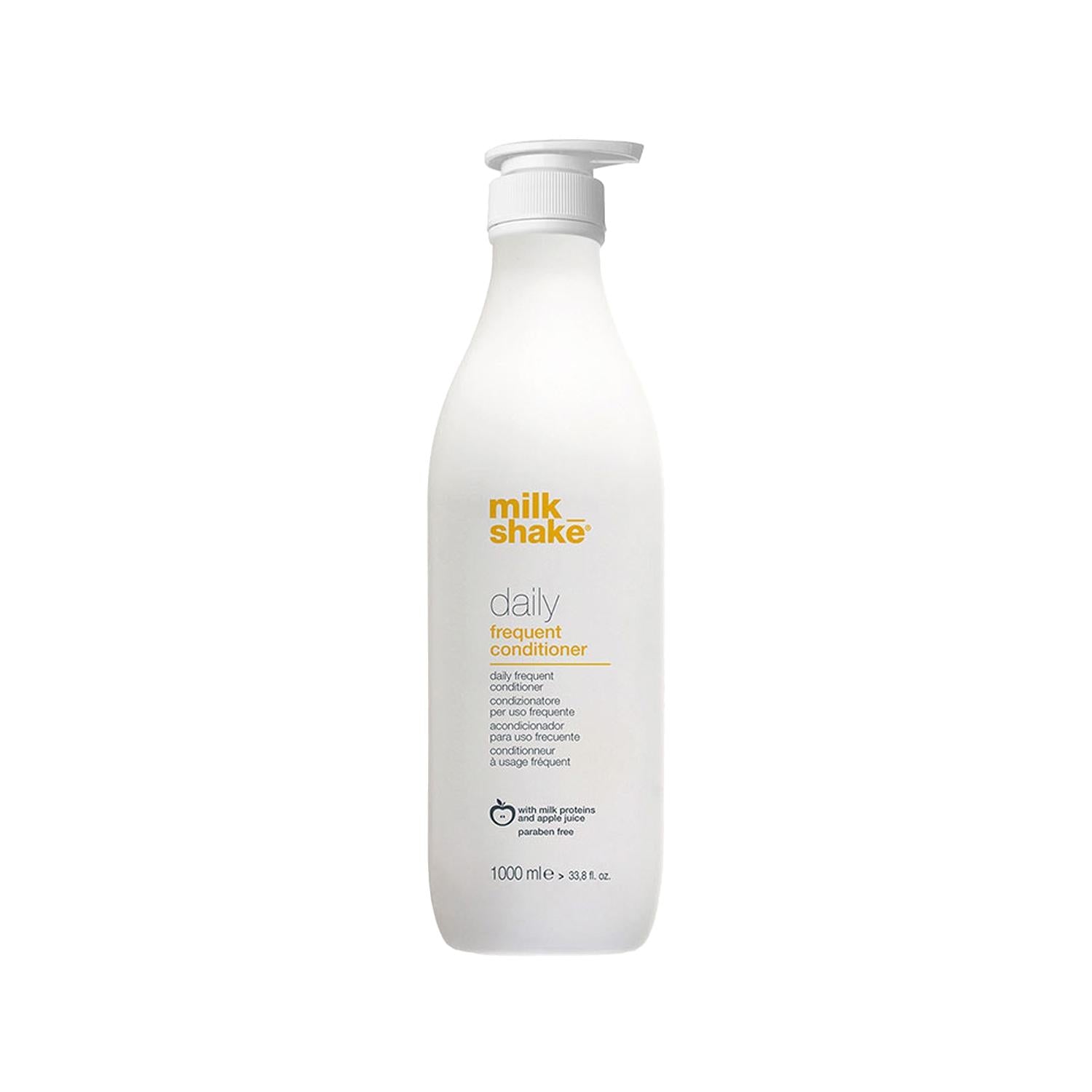 milk_shake Daily Frequent Conditioner for Shiny Hair 1000ml