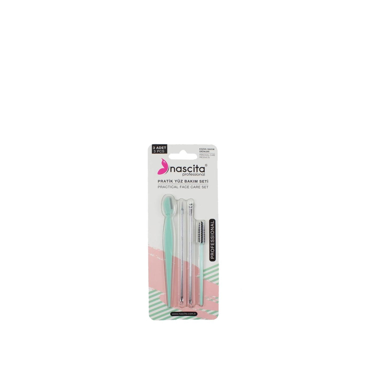 Nascita Face Care Set - Comprehensive Skincare Routine for Healthy Skin, Practical Gift