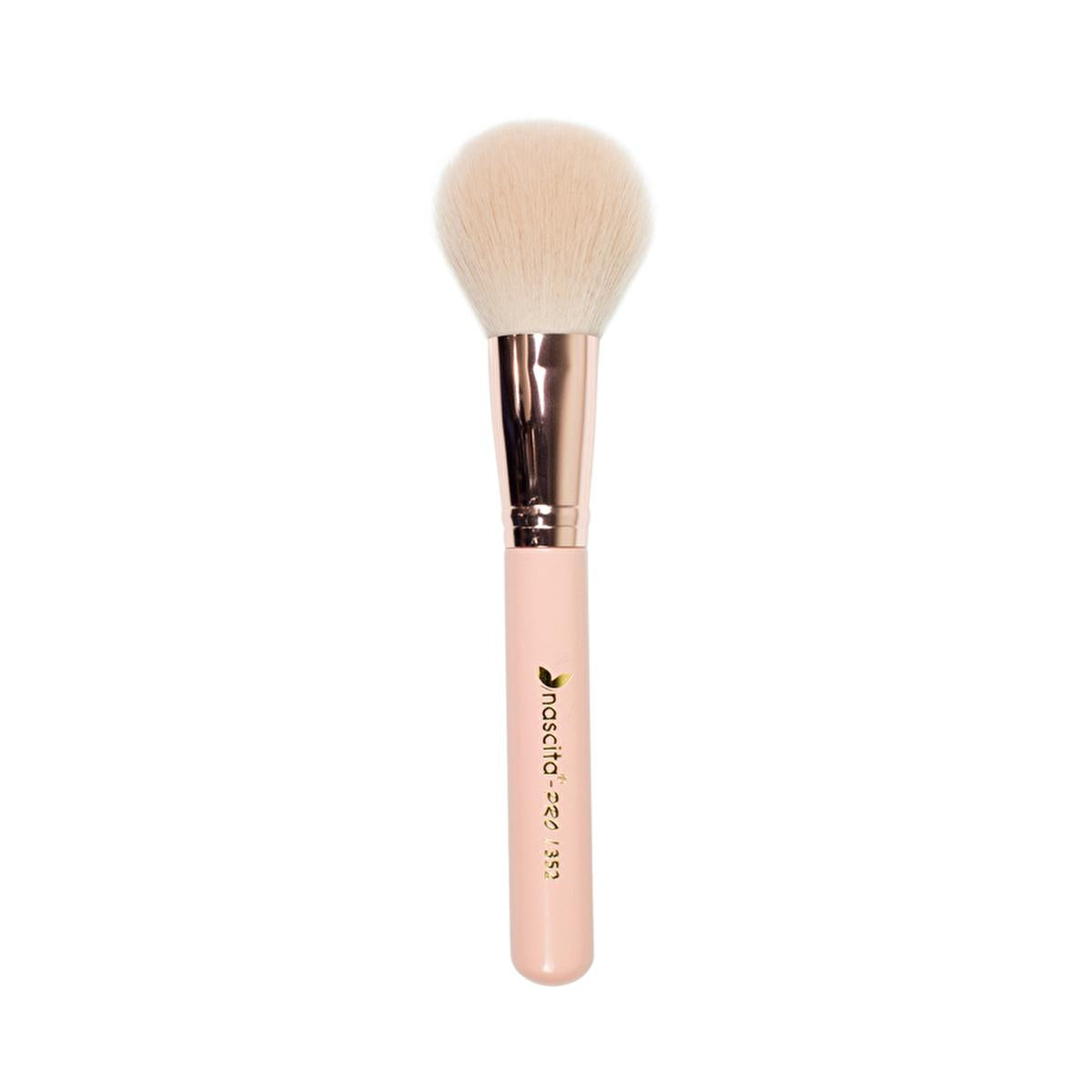 Nascita Soft Colors High-Quality Handmade Makeup Brush for Smooth and Precise Application