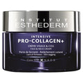 Institut Esthederm Pro-Collagen+ Firming Facial Cream: Anti-Aging, Wrinkle Reduction & Skin Plumping for Mature & Dry Skin - 50ml