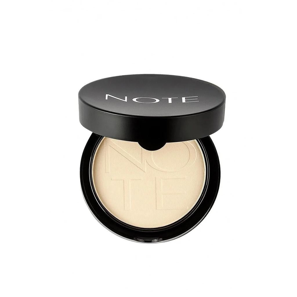 Note Cosmetique Banana Setting Powder 02 - Color Correcting 5.5g