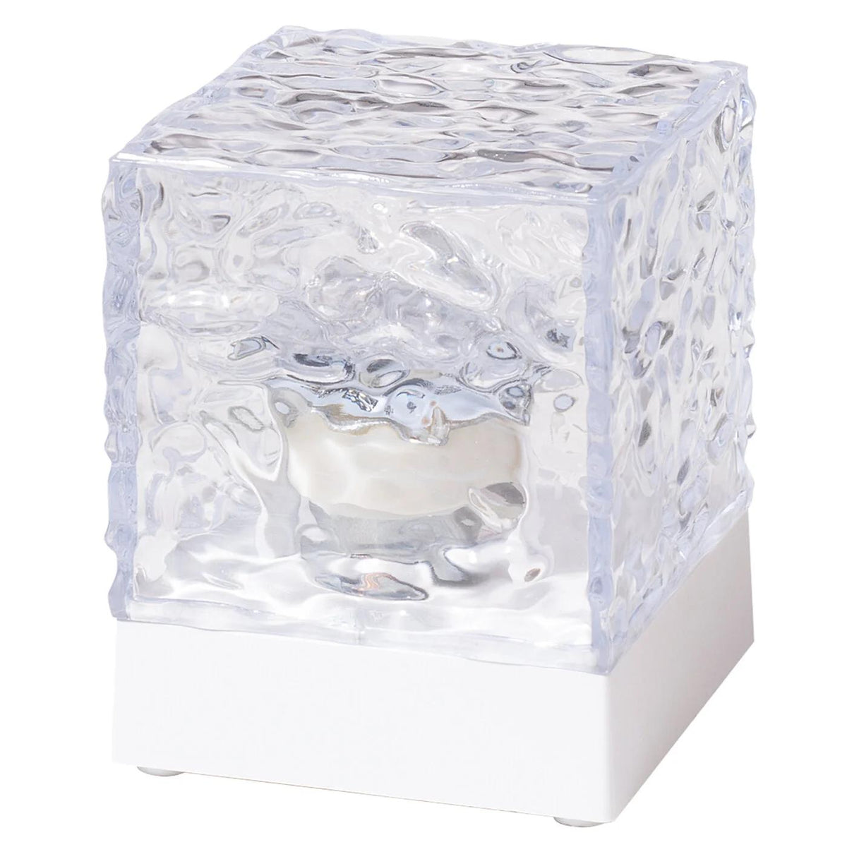 Ideenwelt LED Ambient Ice Cube Light 1 Piece