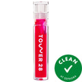 ShineOn Lip Jelly: Hydrating, Non-Sticky Lip Gloss for Sensitive Skin | Vegan, Cruelty-Free Lip Oil for High Shine & Lasting Comfort