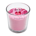 Rubinlicht Rose Garden Glass Jar Scented Candle - 1 pc