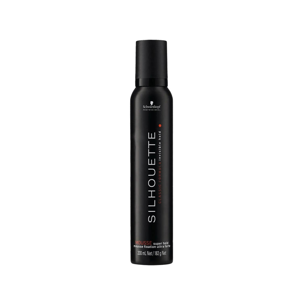 Schwarzkopf Silhouette Super Hold Mousse 200 ml
