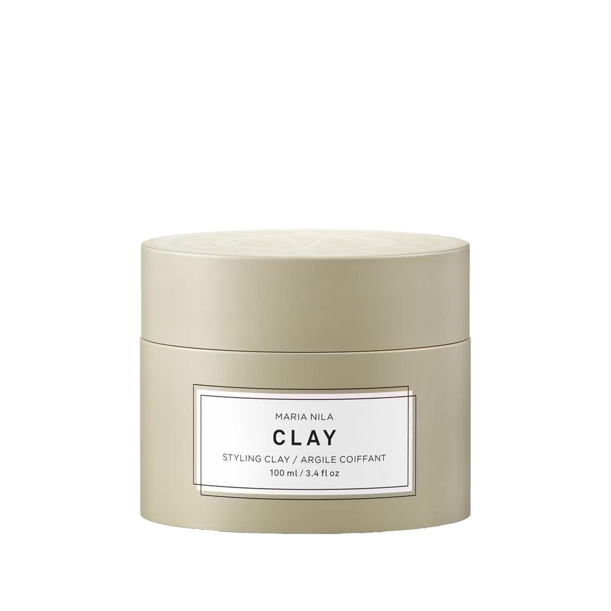 Maria Nila Minerals Clay Styling Hair Wax - Natural Hold & Texture for All Hair Types