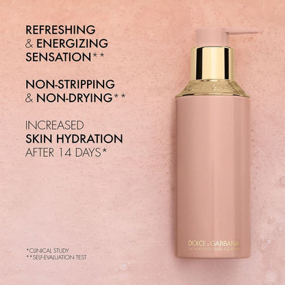 Dolce & Gabbana Glow-Refresh Basil Cleanser for Radiance 125ml