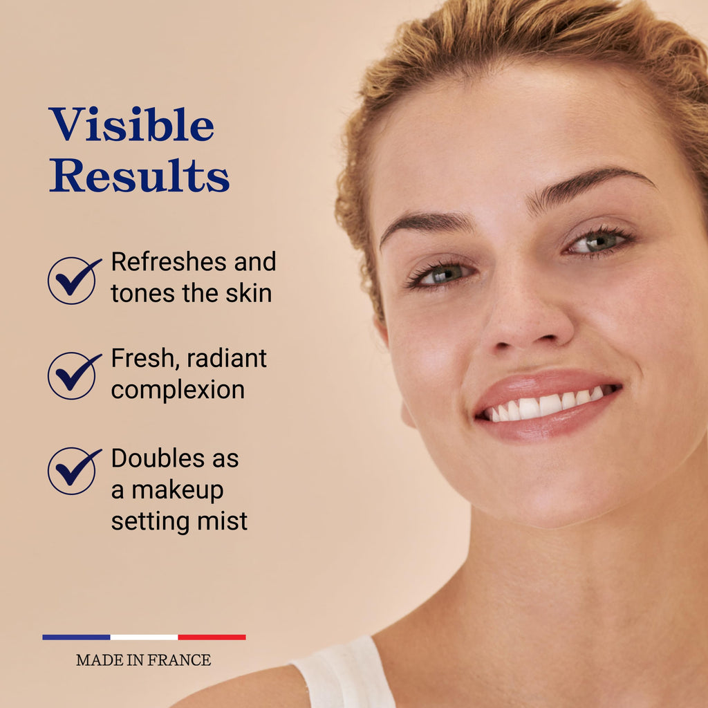 Embryolisse Eau De Beaute Rosamelis Tonifying Toner - Hydrating Skincare for Revitalized Skin
