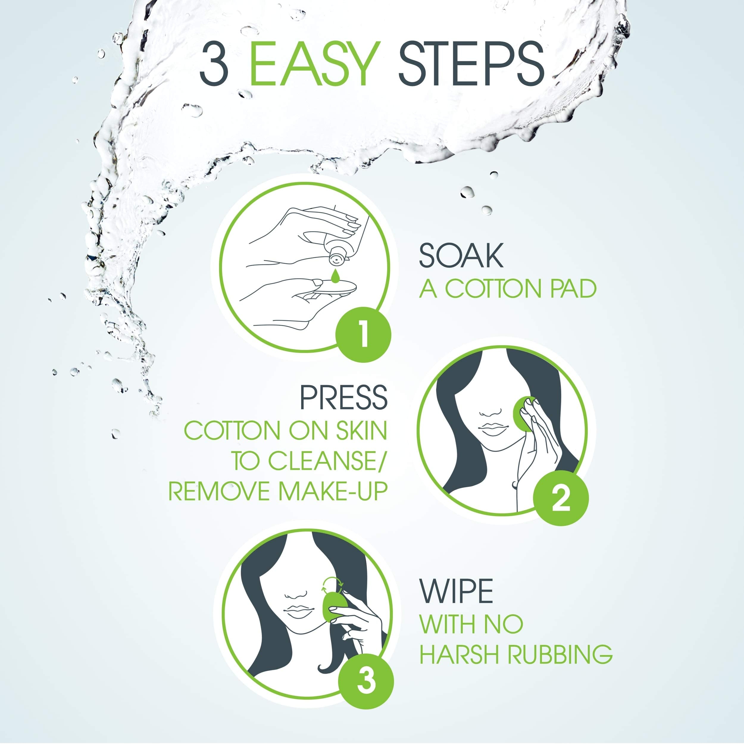 Bioderma Sebium Skincare Set for Oily Skin - Gentle Cleansing & Non-Comedogenic - Sebium H2O & Foaming Gel