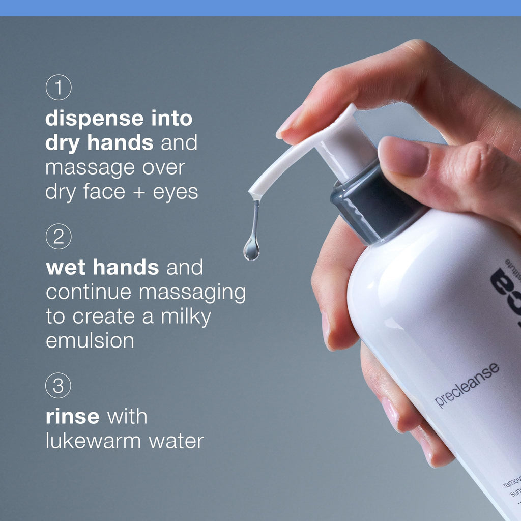 Dermalogica Precleanse Facial Pre-Cleanse Oil - Deep Cleansing Skincare for Oily Skin & Heavy Makeup Removal
