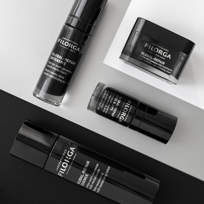 Filorga Anti-Aging Serum - Global Repair Intensive Serum 30ml with Retinol & Hyaluronic Acid