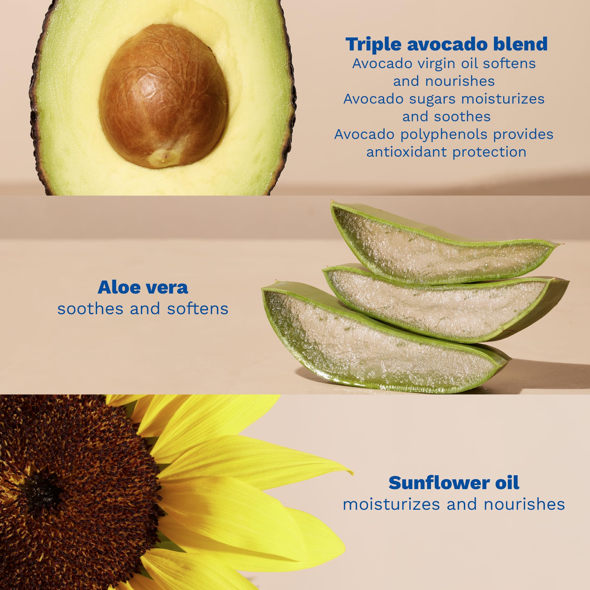 Mustela Multi-Purpose Avocado Balm - Nourishing Skincare for the Whole Family, Natural Dry Skin Relief