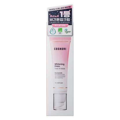 Cosnori Niacinamide Tone Balancing Face Cream 50 ml