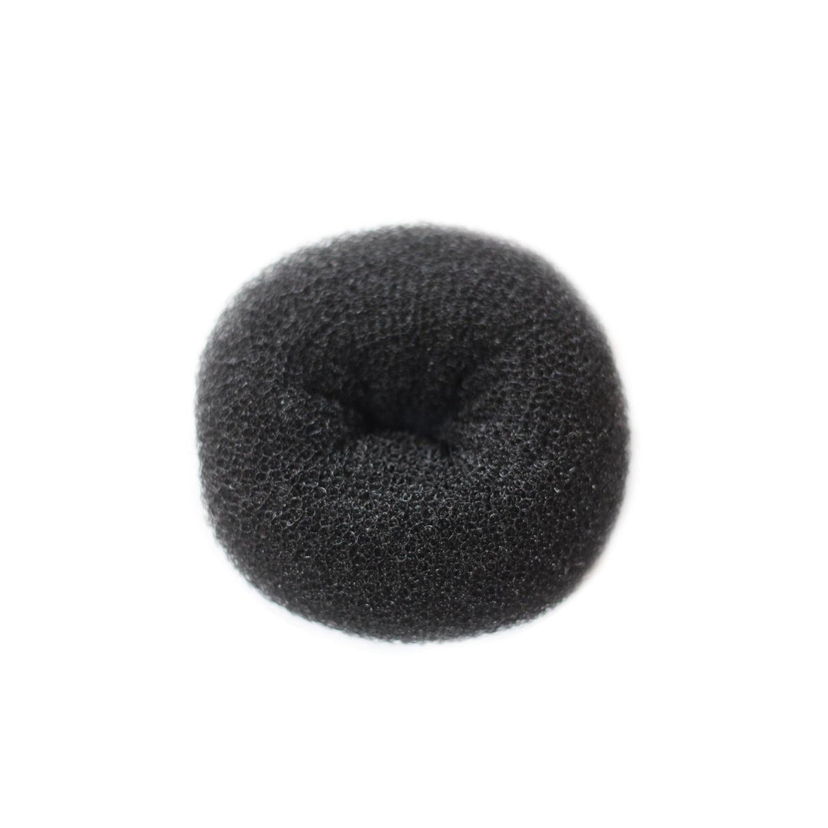 Trina Black Hair Bun Maker TRNPRAT00002 - Versatile Hair Accessory for Stylish Hair Management