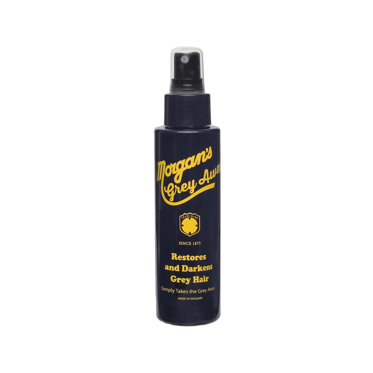 Morgan's Pomade Hair Darkening Liquid Colour Restorer 120 ml