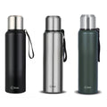 Kiwi Stainless Steel Thermos 850ml - Double Wall Insulation | Assorted Colors