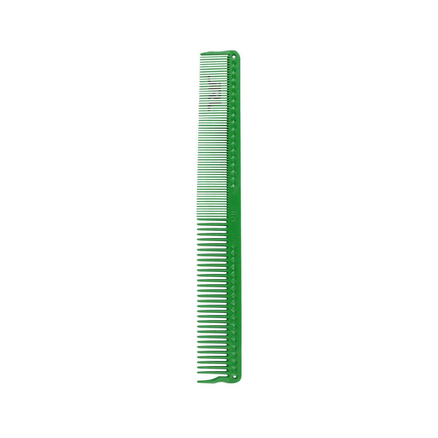 JRL Professional J301 Cutting Comb in Green