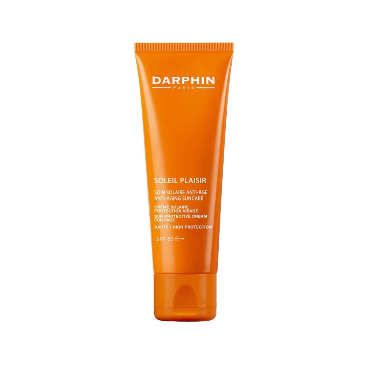 Darphin Anti-Aging Sunscreen SPF50 - Soleil Plaisir 50ml Premium Skincare Sun Protection