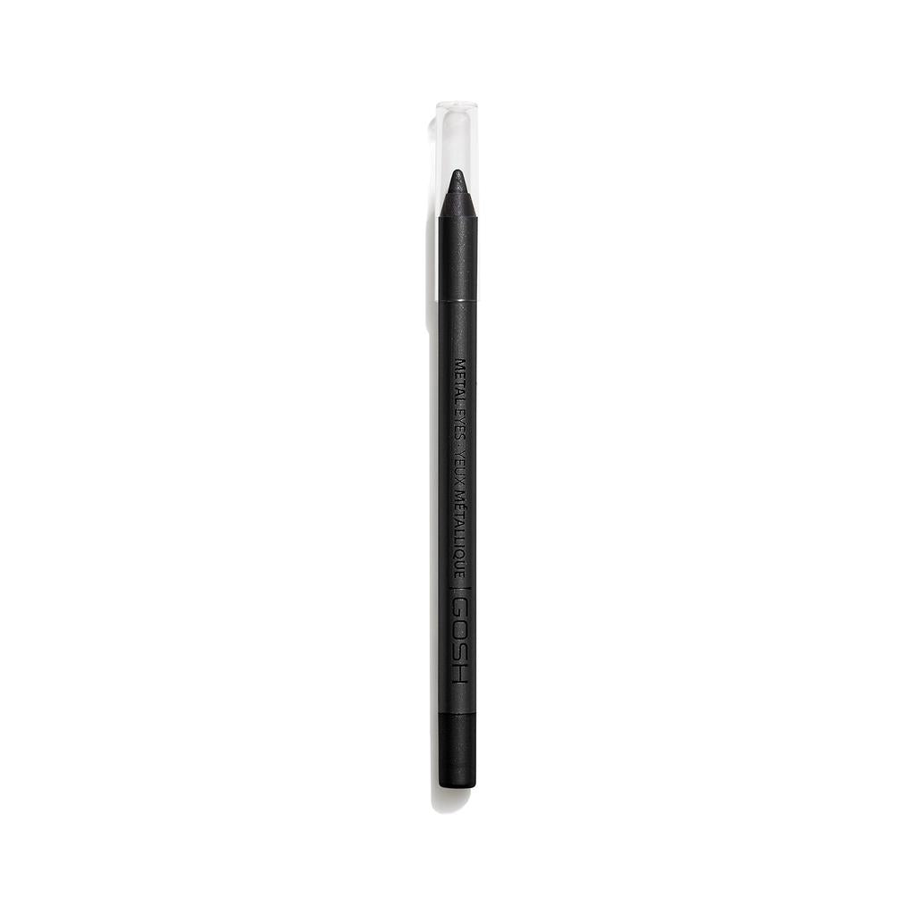 Gosh Metal Eyes Eyeliner Pencil in 001 Hematite