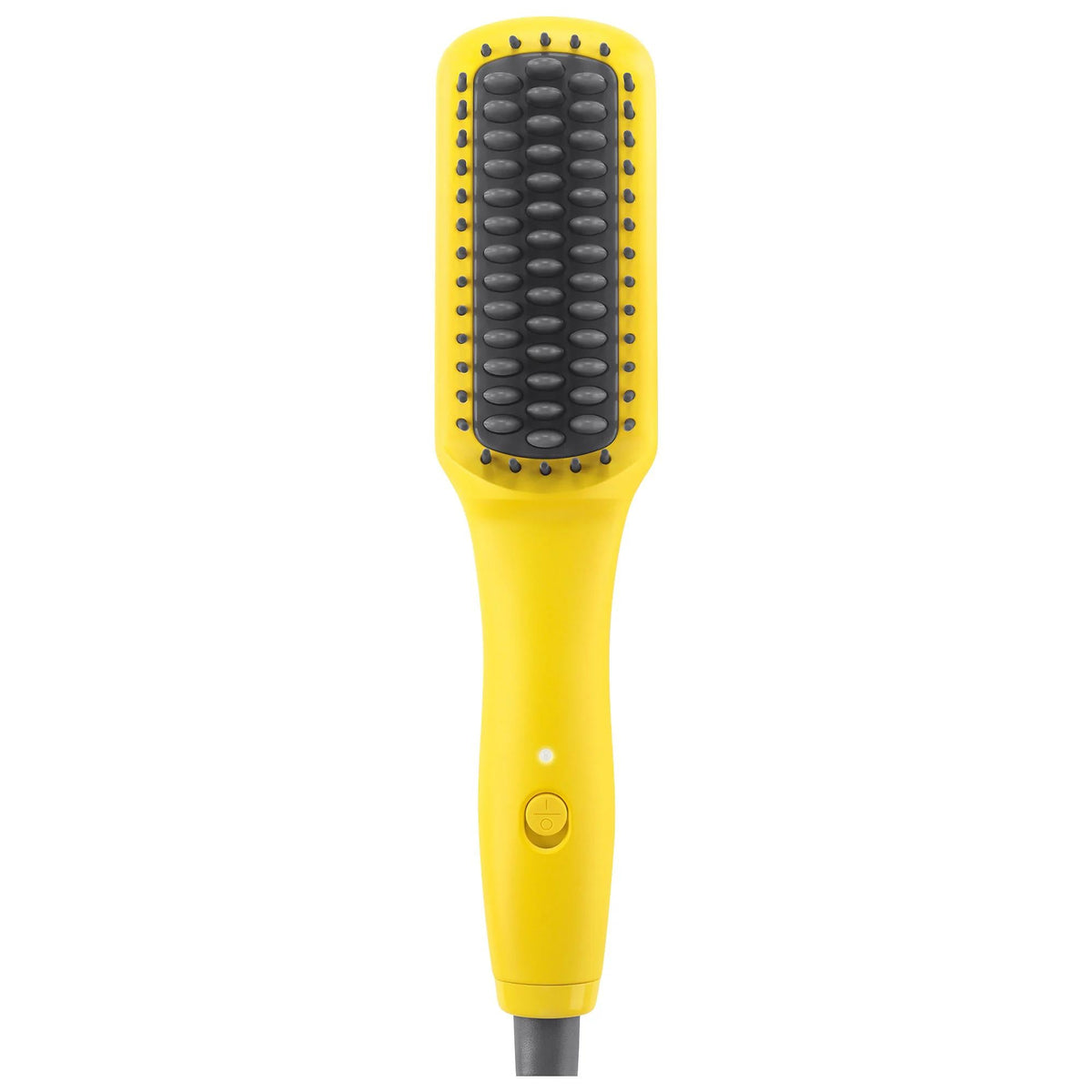 The Baby Brush Crush Mini Heated Straightening Brush - Compact, Ionic, Anti-Frizz Hair Tool for Travel