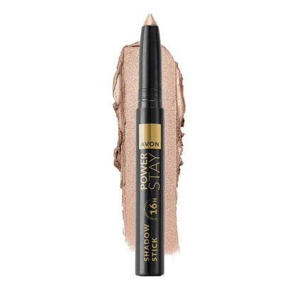 Avon Power Stay Stick Eyeshadow Pearly Vanilla Shimmer