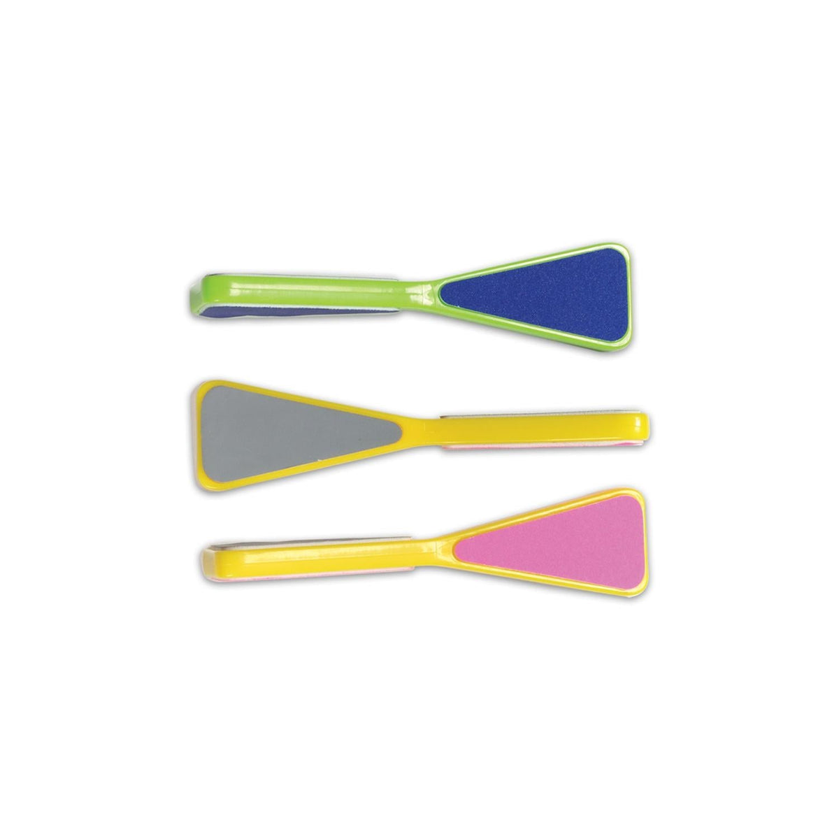 Trina Butterfly Double-Sided Nail File for Smooth Nail Care & Grooming