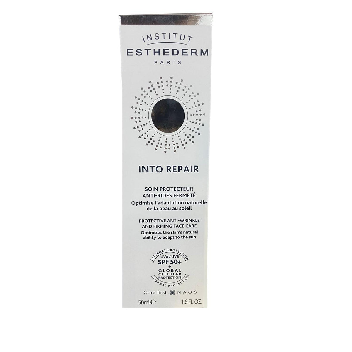 Estheder Into Repair Skincare Product - 50 ml, Anti-Aging Repair Serum for Aging Skin Concerns